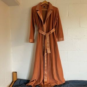 Bill Tice Vintage Housecoat